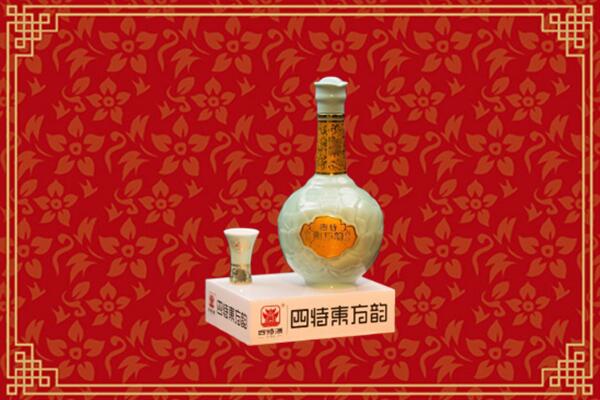 藤县区回收四特酒